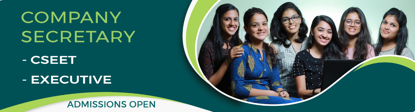 CS  –  Company  Secretary Coaching in Kerala –  ICSI